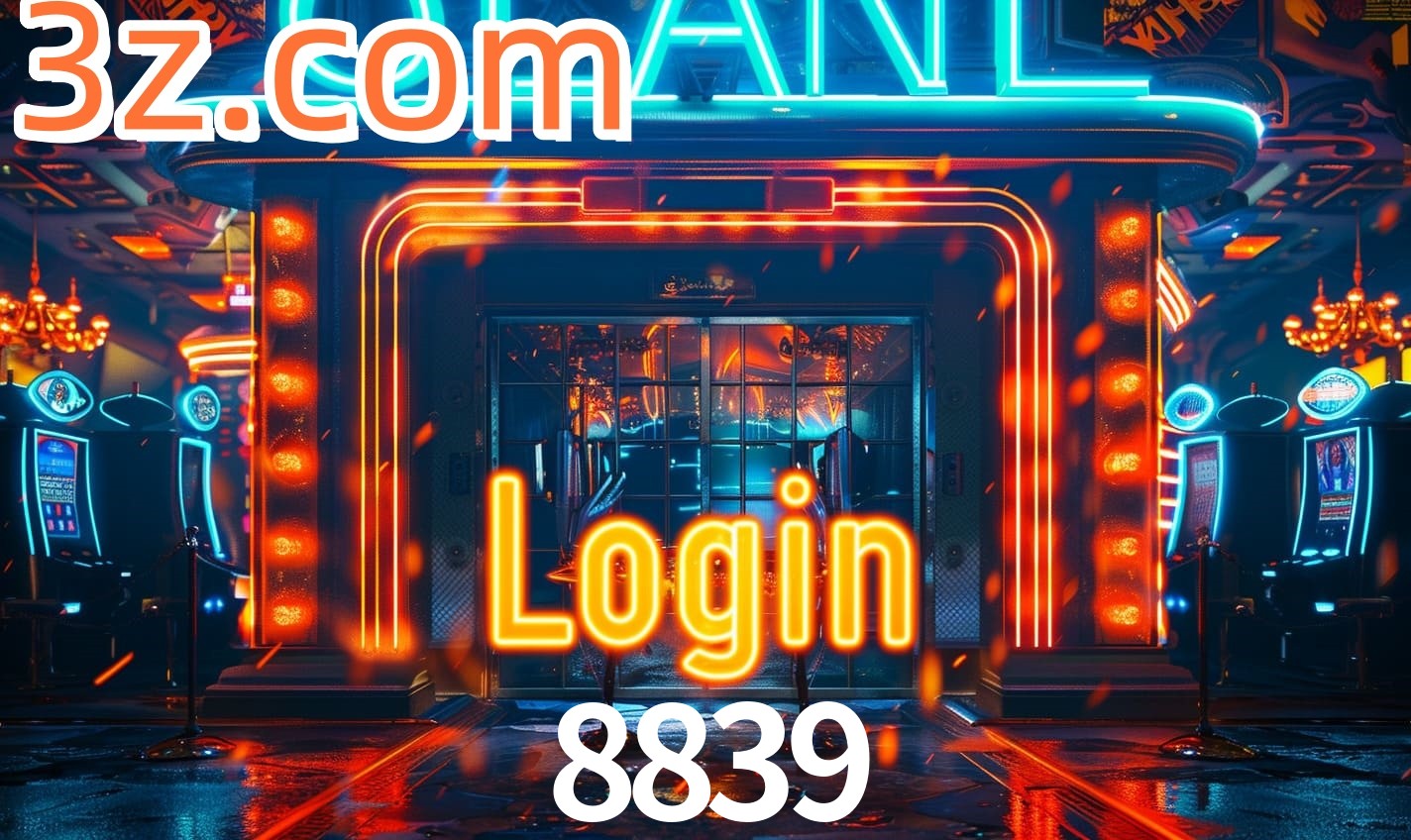 Login no Cassino 8839
